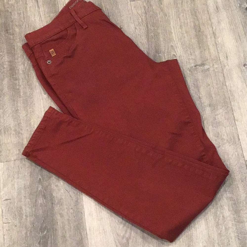 Second Yoga Jeans